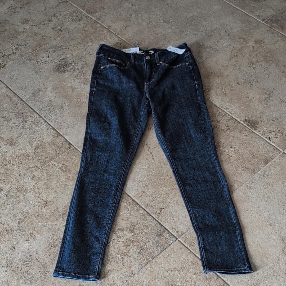 Seven7 Skinny Jeans
